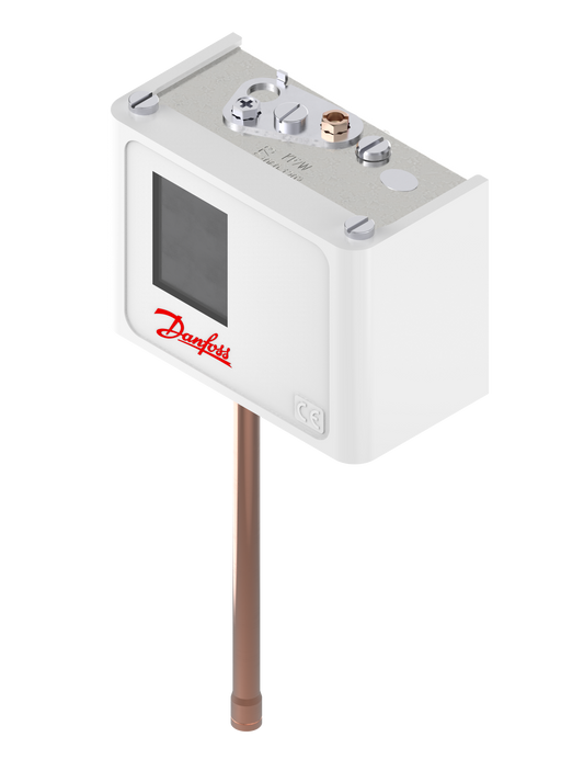 Pressure switch, KP7W เพรสเชอร์สวิทซ์ Danfoss 060-544566