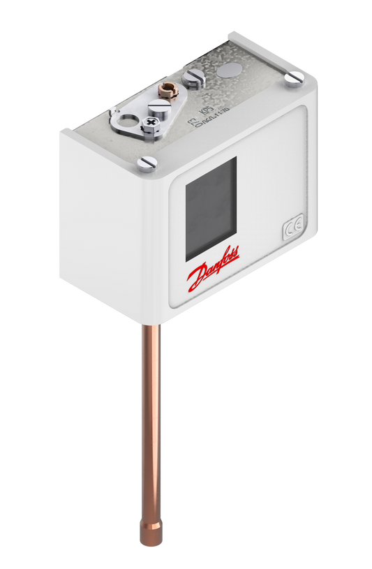 Pressure switch, RT116 เพรสเชอร์สวิทซ์ Danfoss 017-520066