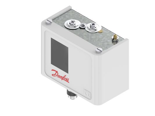 Pressure switch, RT112 เพรสเชอร์สวิทซ์ Danfoss 017-140266