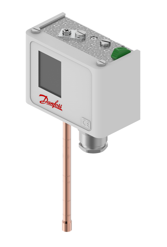 Pressure switch, KP6EB เพรสเชอร์สวิทซ์ Danfoss 060-522566