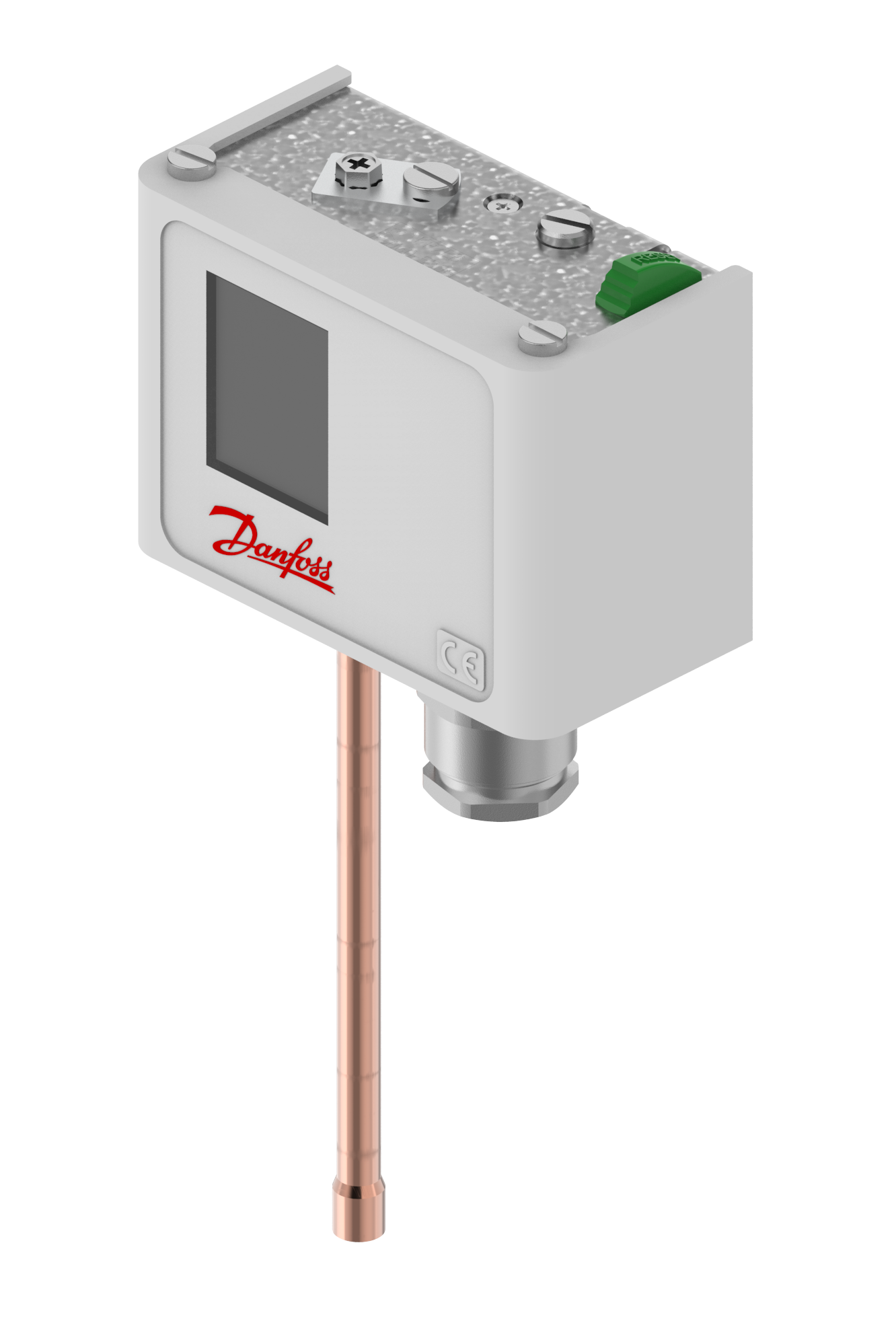 Pressure switch, RT200 เพรสเชอร์สวิทซ์ Danfoss 017-523866
