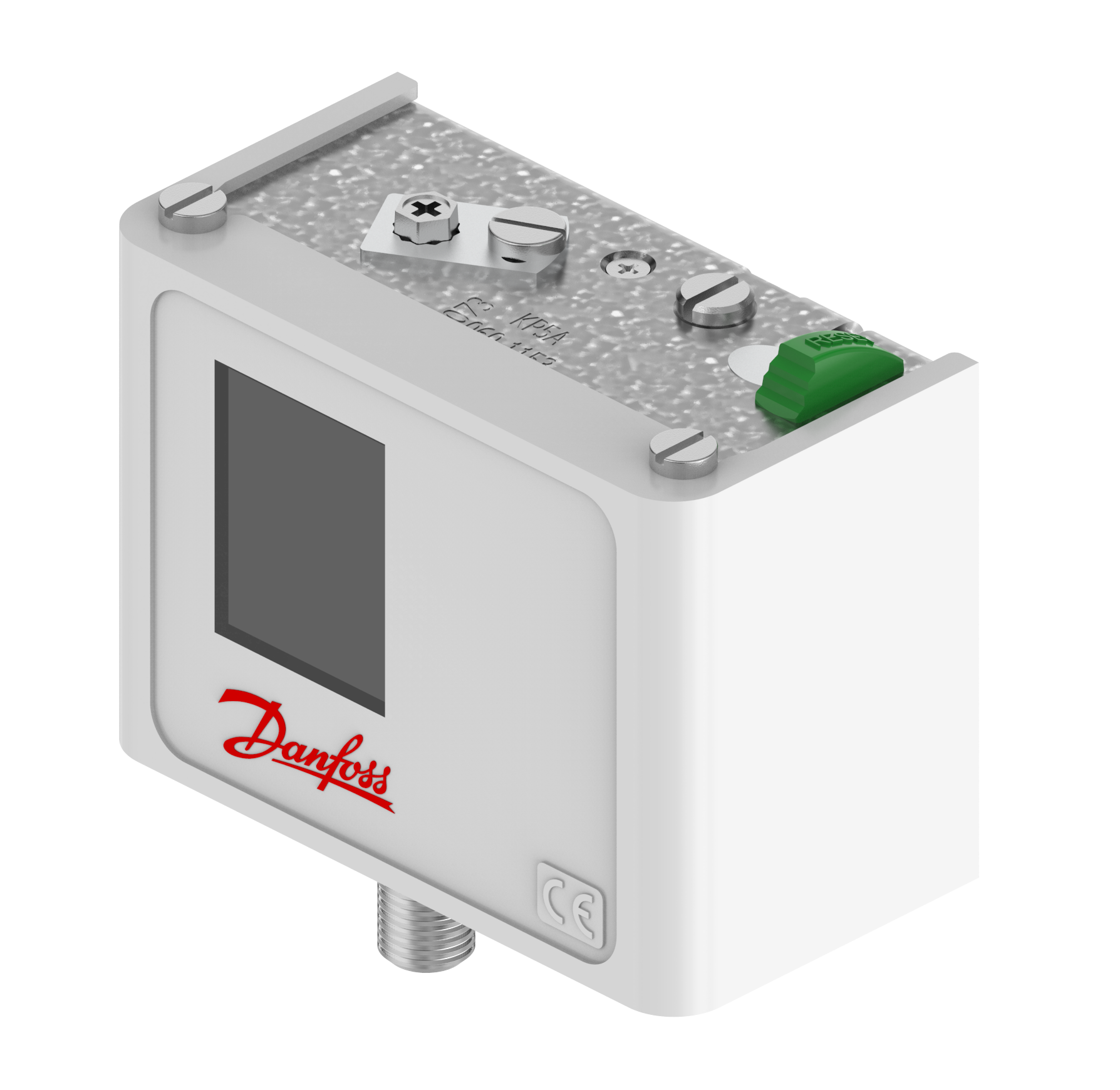 Pressure switch, KP5A เพรสเชอร์สวิทซ์ Danfoss 060-115366