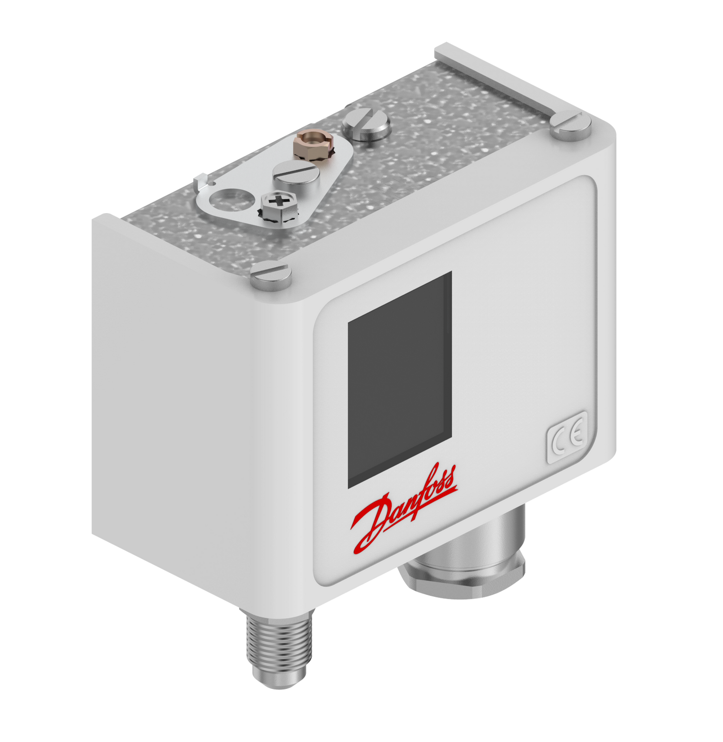 Pressure switch, RT1 เพรสเชอร์สวิทซ์ Danfoss 017-524666