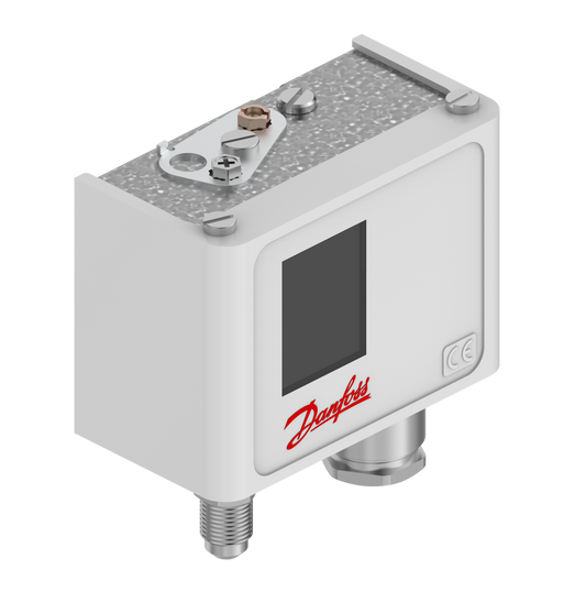 Pressure switch, RT5 เพรสเชอร์สวิทซ์ Danfoss 017-525066