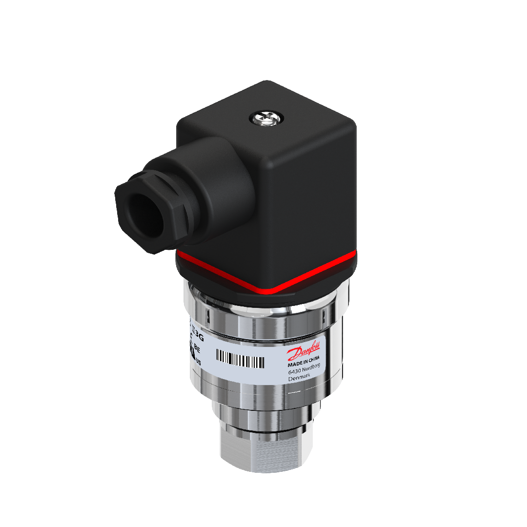 เพรสเชอร์ทรานสมิตเตอร์ Pressure Transmitter Danfoss 060G6518
