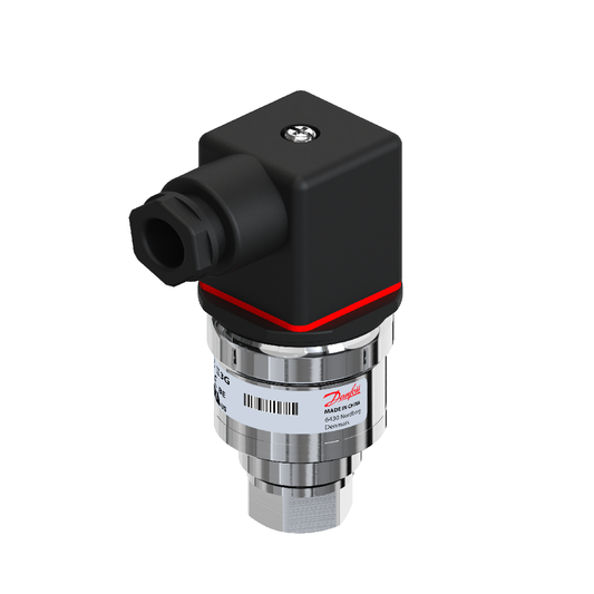 เพรสเชอร์ทรานสมิตเตอร์ Pressure Transmitter Danfoss 060G6517