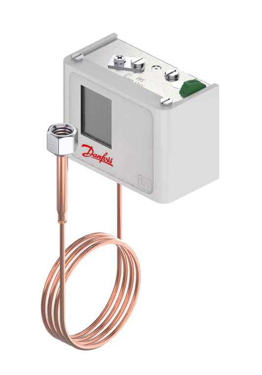 Pressure switch, RT6S เพรสเชอร์สวิทซ์ Danfoss 017-507566