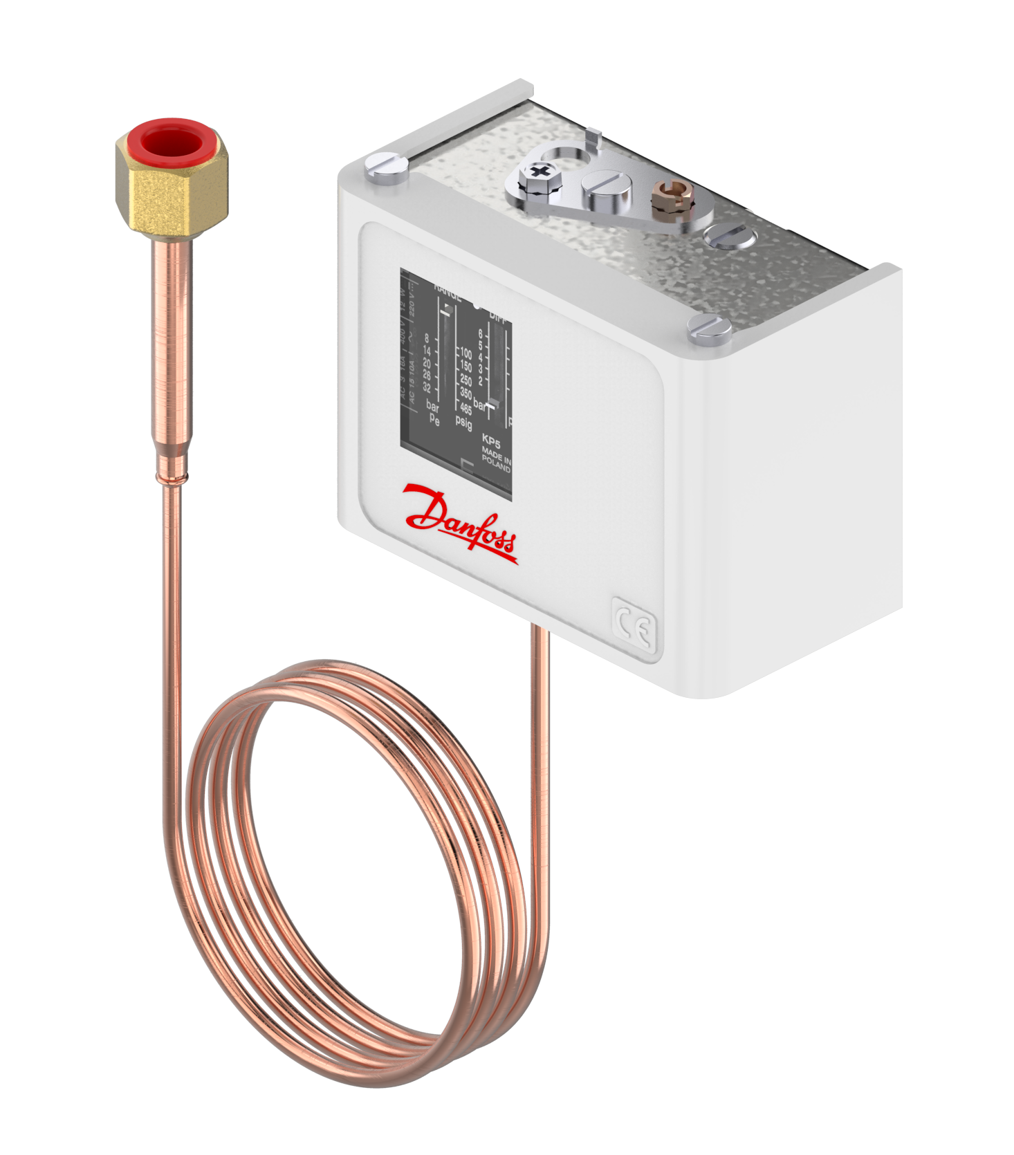 Pressure switch, KP5 เพรสเชอร์สวิทซ์ Danfoss 060-001866