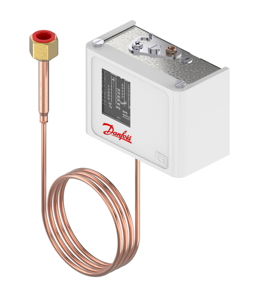 Pressure switch, KP5 เพรสเชอร์สวิทซ์ Danfoss 060-001866