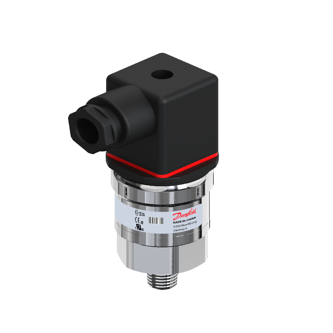 เพรสเชอร์ทรานสมิตเตอร์ Pressure Transmitter Danfoss 060G5604