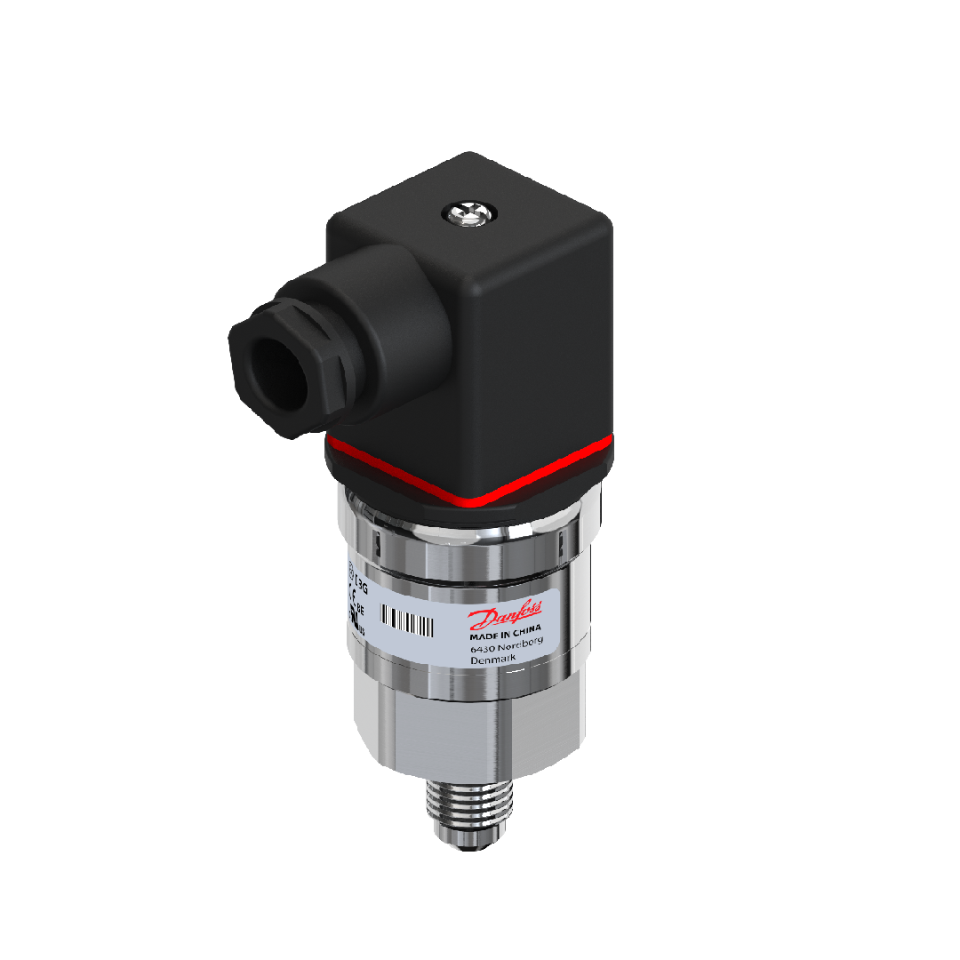 เพรสเชอร์ทรานสมิตเตอร์ Pressure Transmitter Danfoss 076G1017