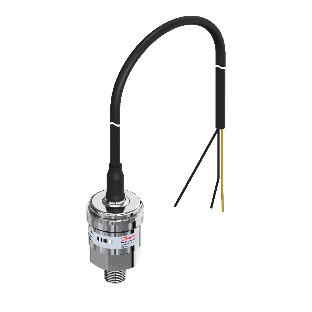เพรสเชอร์ทรานสมิตเตอร์ Pressure Transmitter Danfoss 060G6576