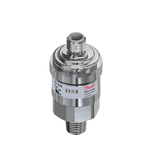 เพรสเชอร์ทรานสมิตเตอร์ Pressure Transmitter Danfoss 060G7739