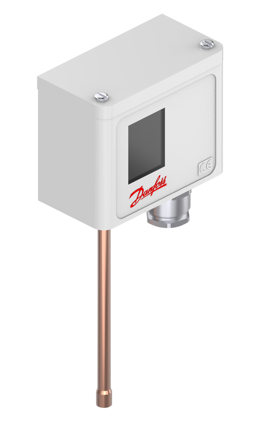 Pressure switch, RT200 เพรสเชอร์สวิทซ์ Danfoss 017-523766