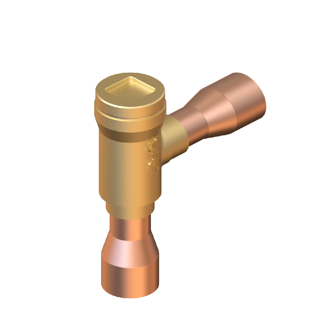 Danfoss 020-3072 Check valve, NRVH 22s E, Max. Working Pressure [bar]: 49