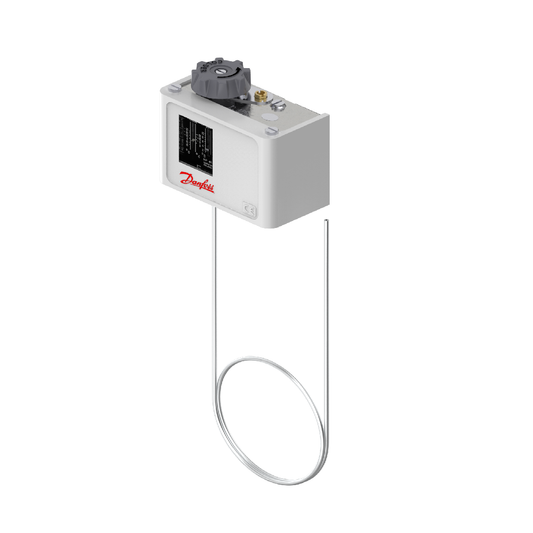 Thermostat Danfoss KP61 Temperature Switches 060L124866