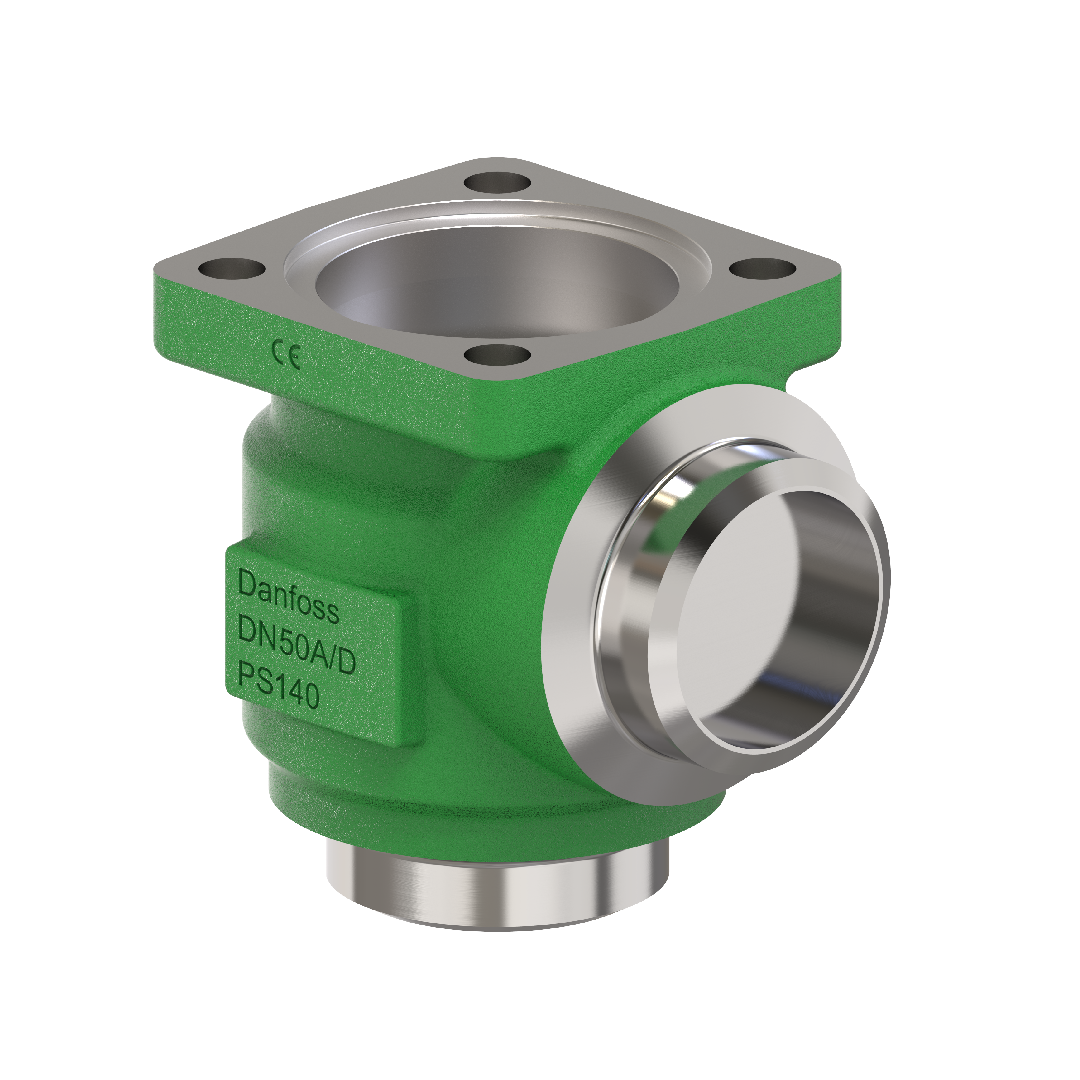 Danfoss 148B5861 Multifunction valve body, SVL-140B 50, Max. Working Pressure [bar]: 140