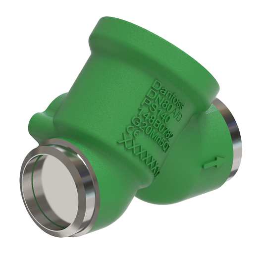 Danfoss 148B5972 Multifunction valve body, SVL-140B 80, Max. Working Pressure [bar]: 140