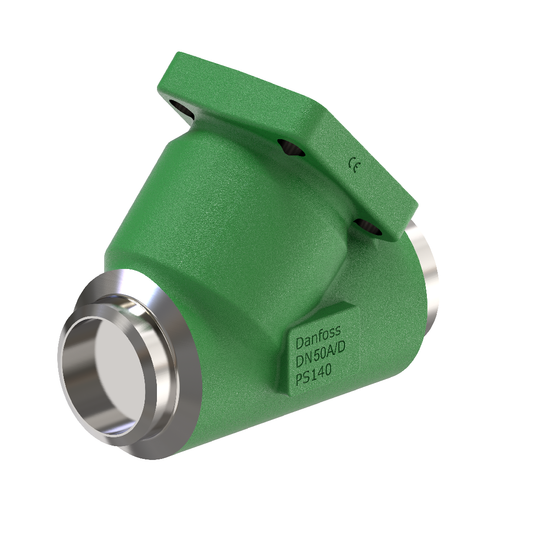 Danfoss 148B6909 Multifunction valve body, SVL-140B 65, Max. Working Pressure [bar]: 140