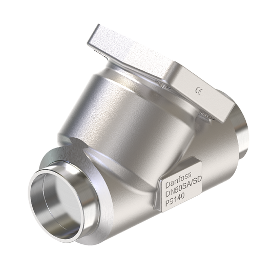 Danfoss 148B6862 Multifunction valve body, SVL-140B 50, Max. Working Pressure [bar]: 140