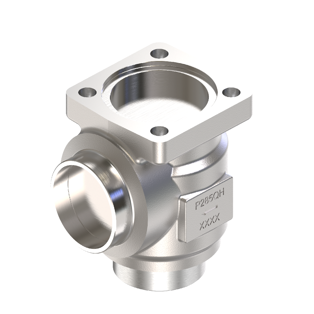 Danfoss 148B6912 Multifunction valve body, SVL-140B 65, Max. Working Pressure [bar]: 140