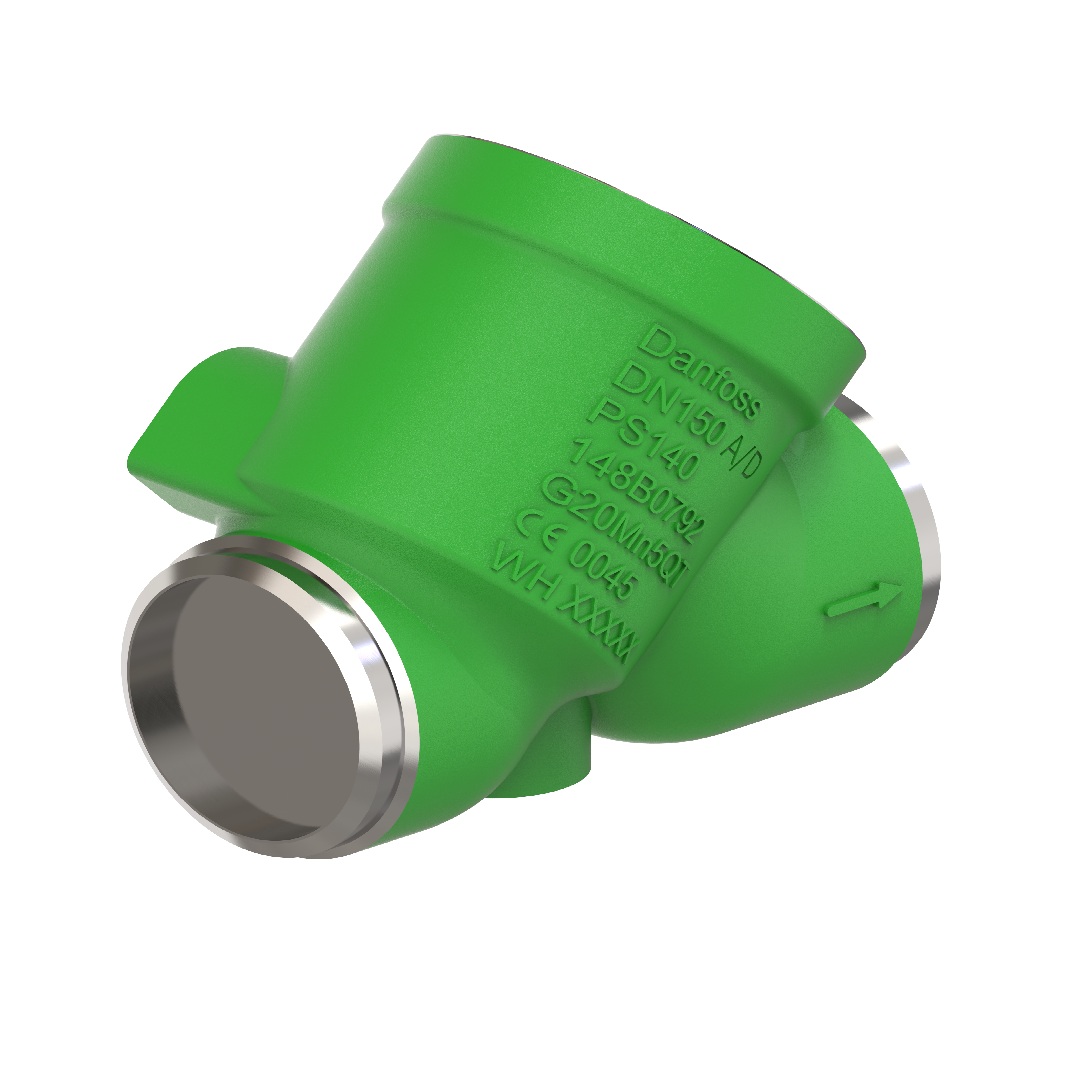 Danfoss 148B6925 Multifunction valve body, SVL-140B 150, Max. Working Pressure [bar]: 140