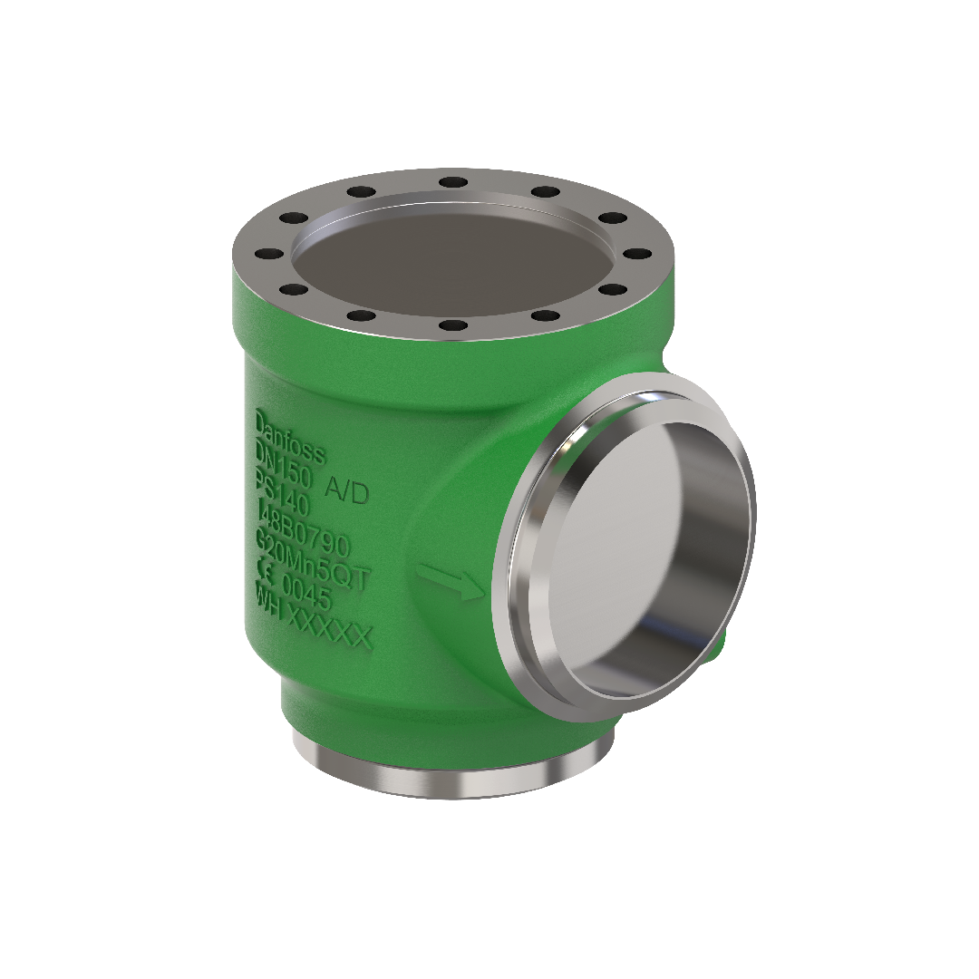 Danfoss 148B6924 Multifunction valve body, SVL-140B 150, Max. Working Pressure [bar]: 140