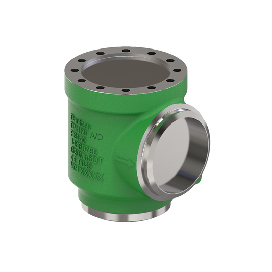 Danfoss 148B6924 Multifunction valve body, SVL-140B 150, Max. Working Pressure [bar]: 140