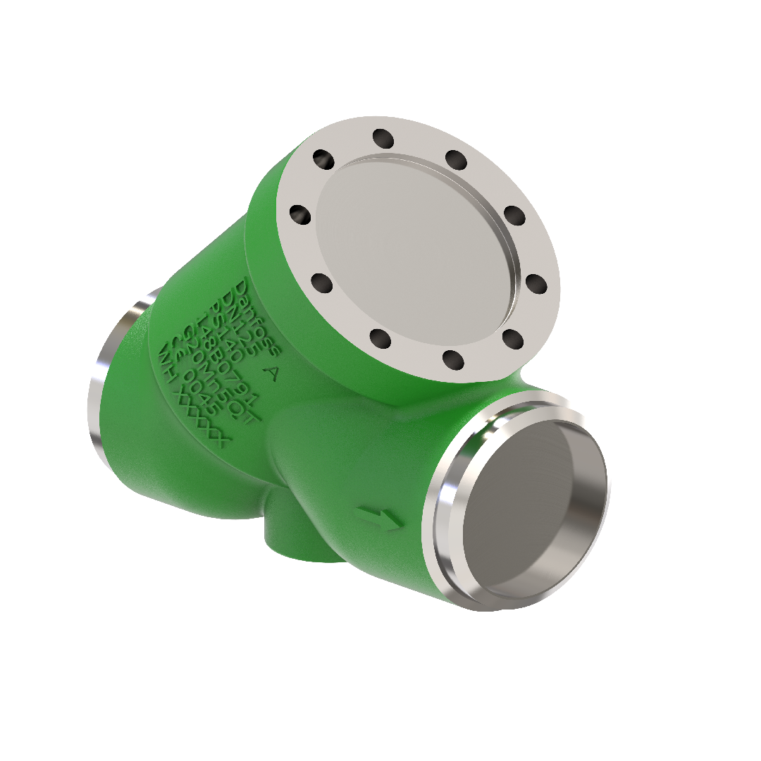 Danfoss 148B6923 Multifunction valve body, SVL-140B 125, Max. Working Pressure [bar]: 140