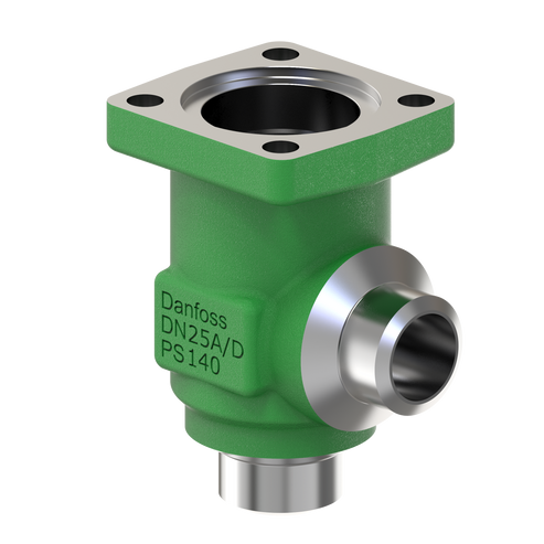 Danfoss 148B6863 Multifunction valve body, SVL-140B 15, Max. Working Pressure [bar]: 140
