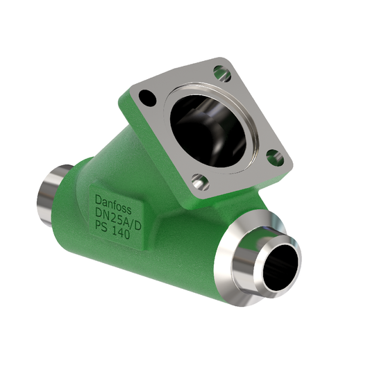 Danfoss 148B6872 Multifunction valve body, SVL-140B 40, Max. Working Pressure [bar]: 140