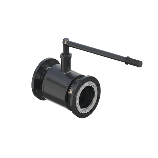 บอลวาล์ว Danfoss 065N1951 Ball valves, JIP-FF, FB, Handle, Full Bore, PN 25, DN 150, Flange