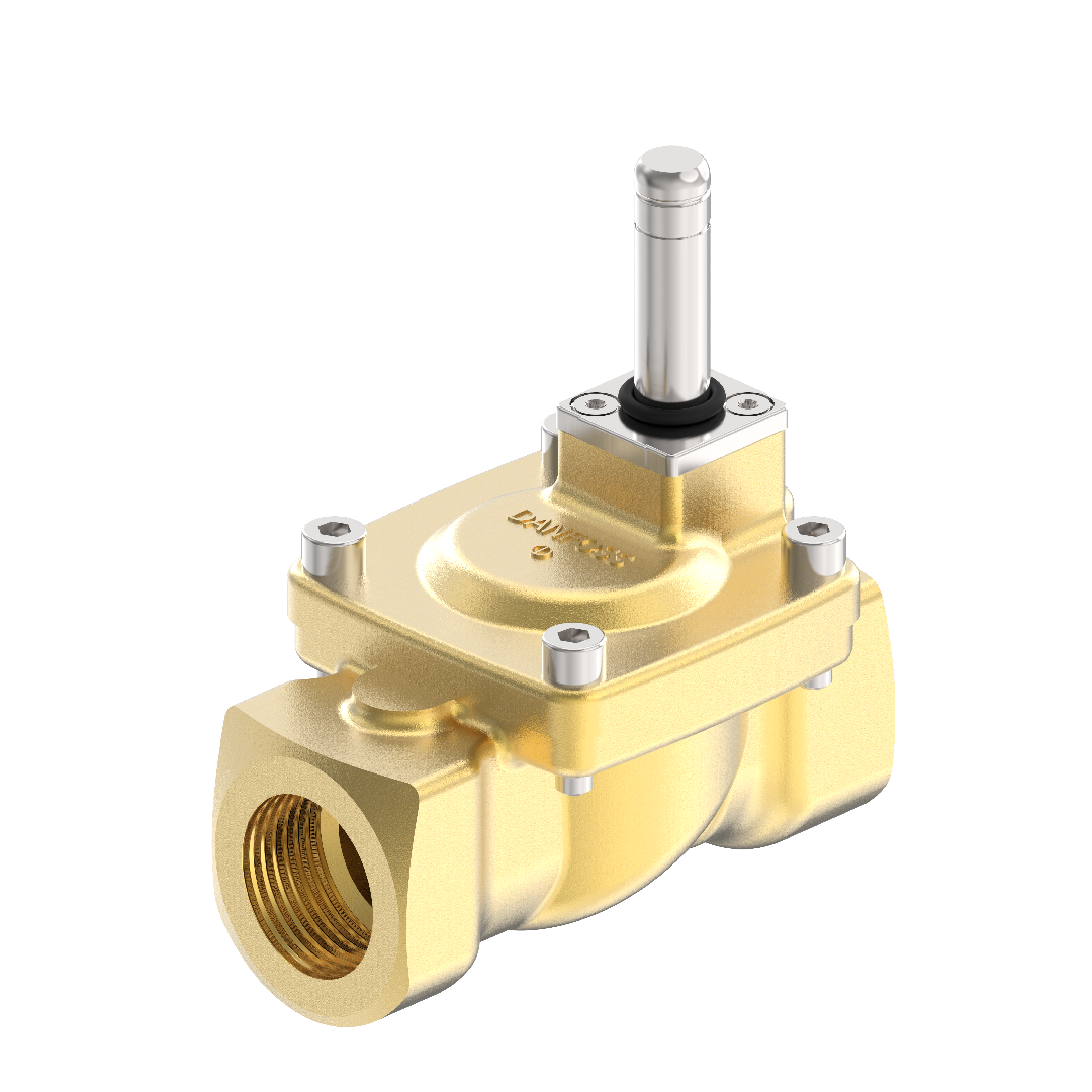 Danfoss Solenoid valve, EV220S, Function: NC, G, 3/4, 7 m³/h, EPDM 042U4720