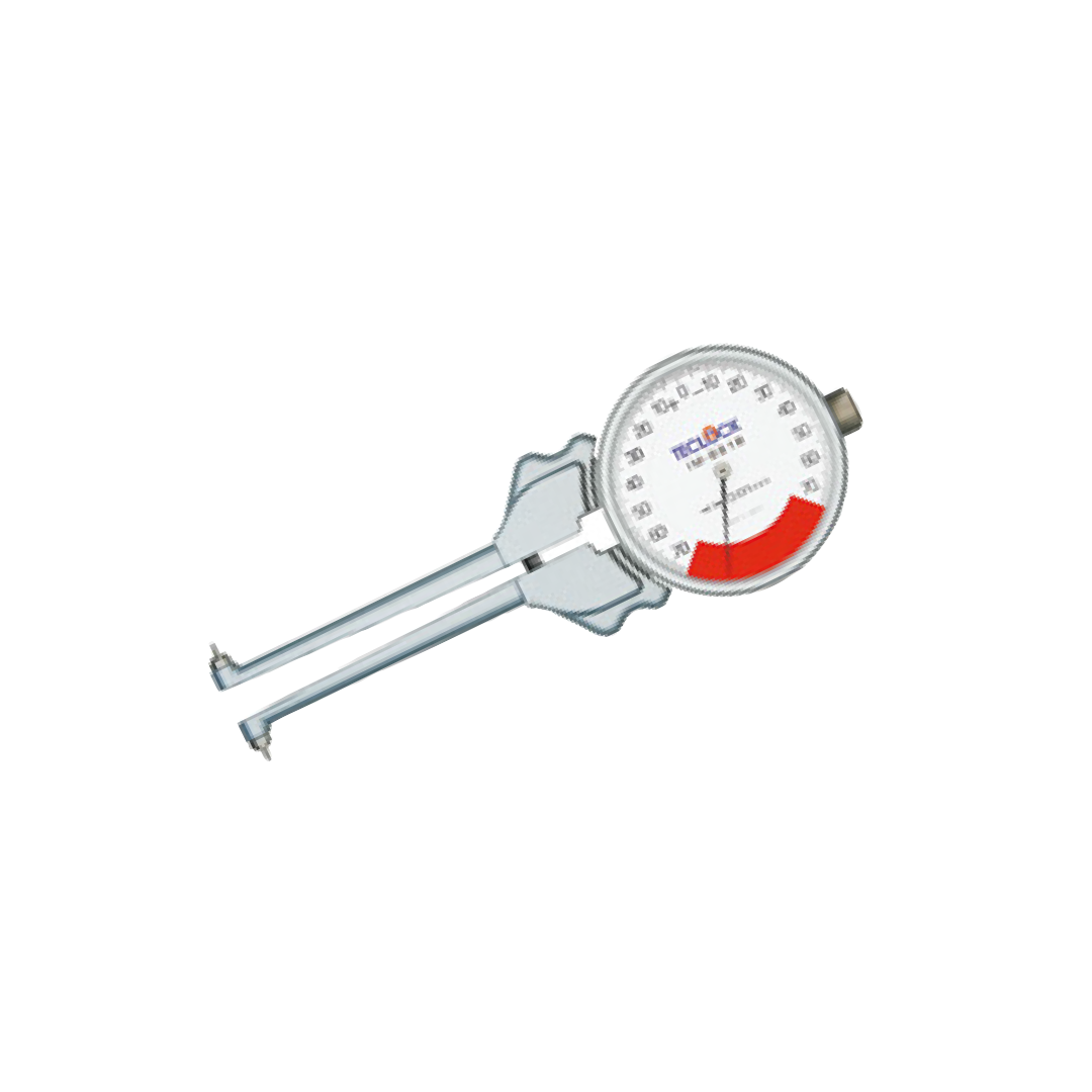 Teclock One Revolution Internal Dial Caliper Gauge (Modifying spare contact point) ZS-409