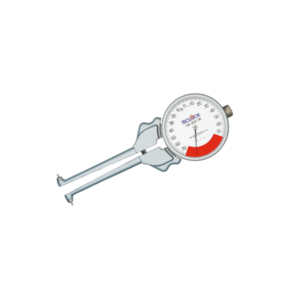 Teclock One Revolution Internal Dial Caliper Gauge (Modifying spare contact point) ZS-412