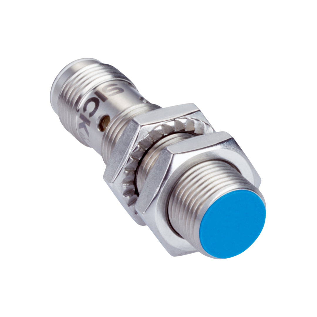 Detection Sensors SICK รุ่น Inductive Proximity Sensors IMB12-04BPOVC0K_1072748 เซ็นเซอร์ ตรวจ จับ วัตถุ