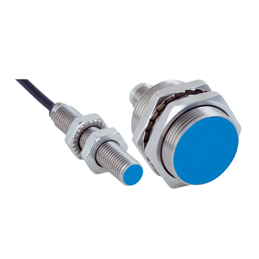 Detection Sensors SICK รุ่น Inductive Proximity Sensors IMB12-08NDSVU2K_1076281 เซ็นเซอร์ ตรวจ จับ วัตถุ