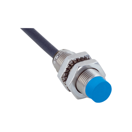 Detection Sensors SICK รุ่น Inductive Proximity Sensors IMB12-08NNSVU2K_1072760 เซ็นเซอร์ ตรวจ จับ วัตถุ