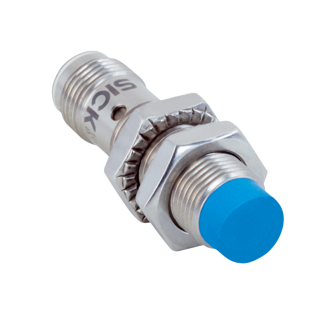Detection Sensors SICK รุ่น Inductive Proximity Sensors IMB12-08NPPVC0K_1076279 เซ็นเซอร์ ตรวจ จับ วัตถุ