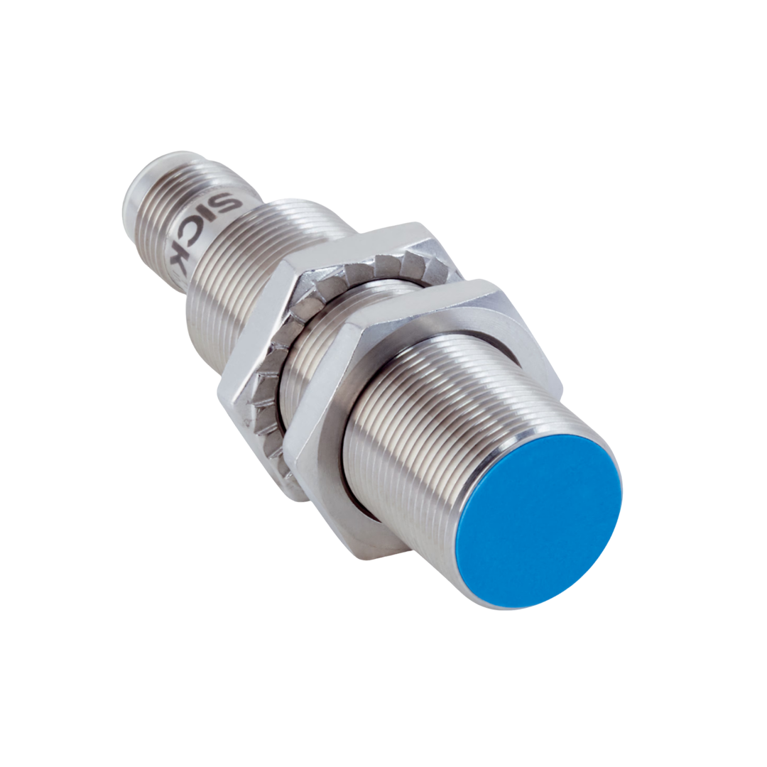 Detection Sensors SICK รุ่น Inductive Proximity Sensors IMB18-08BNPVC0S_1074371 เซ็นเซอร์ ตรวจ จับ วัตถุ