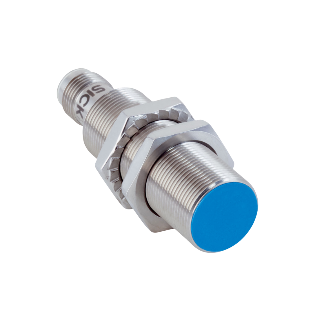 Detection Sensors SICK รุ่น Inductive Proximity Sensors IMB18-08BNSVC0S_1072808 เซ็นเซอร์ ตรวจ จับ วัตถุ