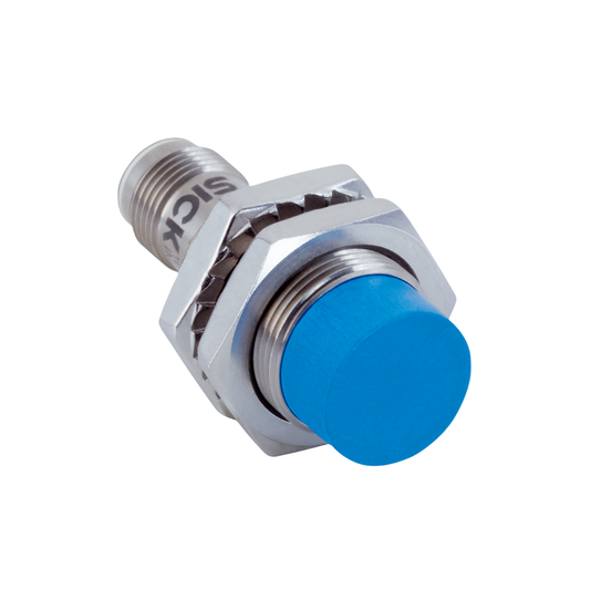 Detection Sensors SICK รุ่น Inductive Proximity Sensors IMB18-12NPPVC0K_1074377 เซ็นเซอร์ ตรวจ จับ วัตถุ