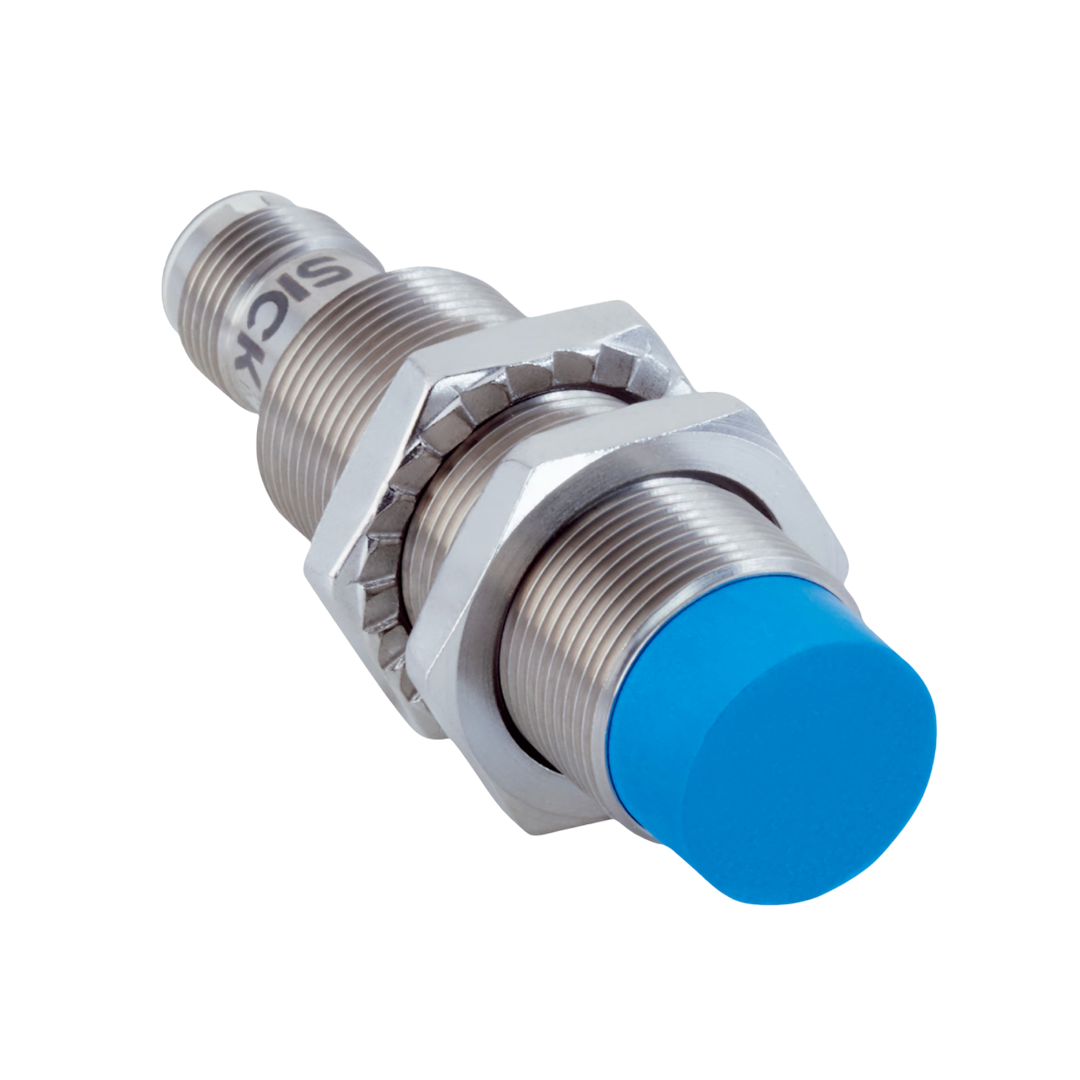 Detection Sensors SICK รุ่น Inductive Proximity Sensors IMB18-12NPSVC0S_1070173 เซ็นเซอร์ ตรวจ จับ วัตถุ