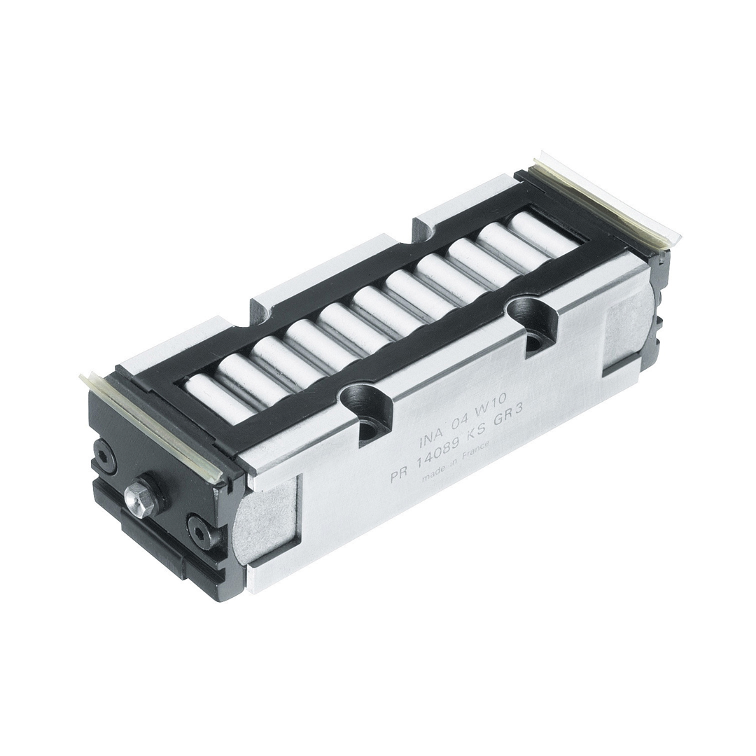ตลับลูกปืน INA Linear Guide Bearing PR14044-GR1/0-5 – North Power
