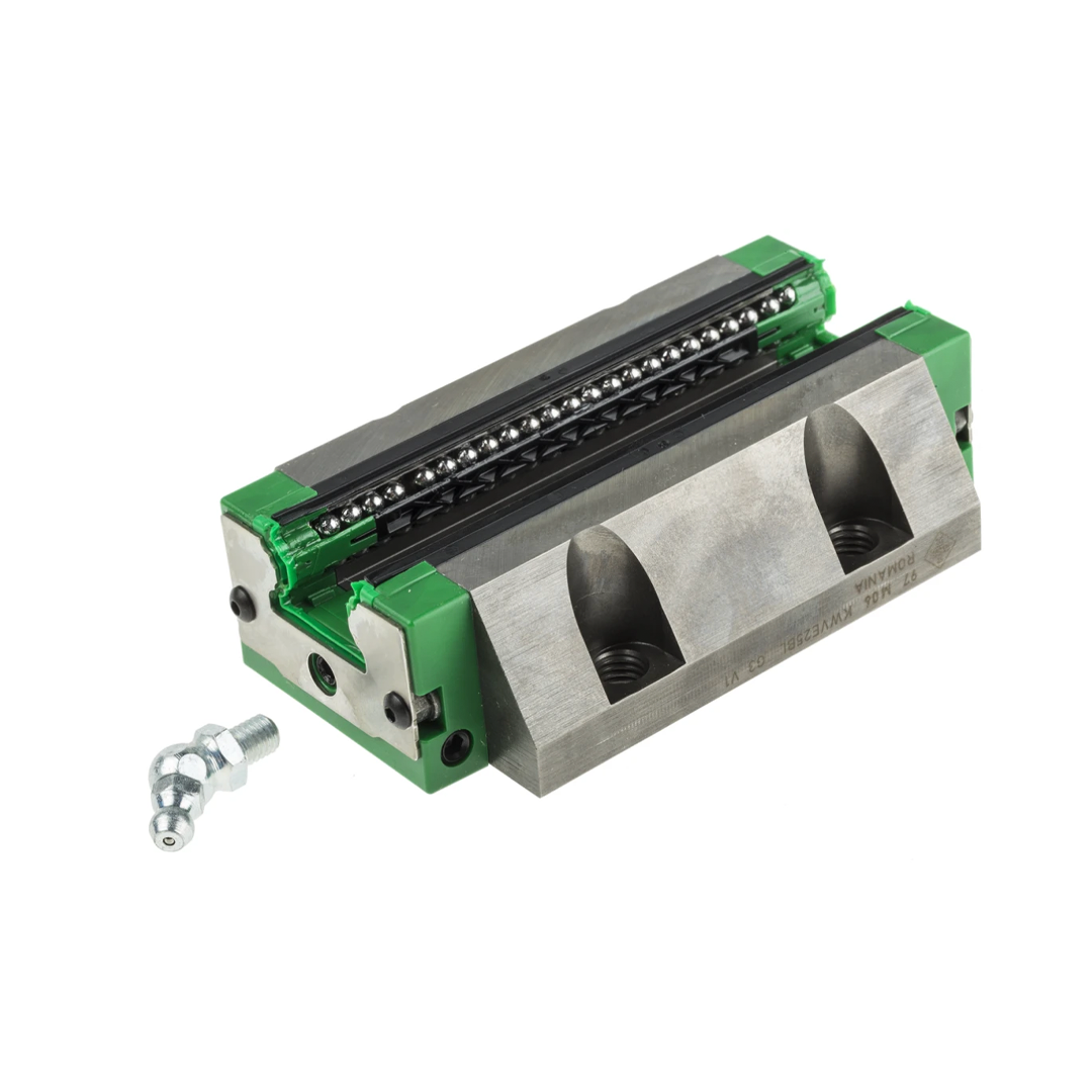 ตลับลูกปืน INA Linear Guide Carriage KWVE20-B-G3-V1 – North Power