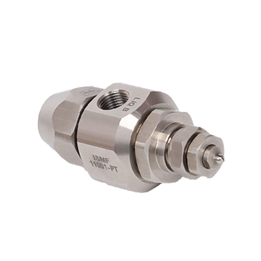 หัวสเปรย์ Nozzle Inter spray ISMF code Type PT