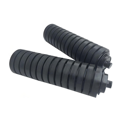 ลูกกลิ้งลำเลียง Roller conveyor OPTIMUM (Impact roller) code IR-500