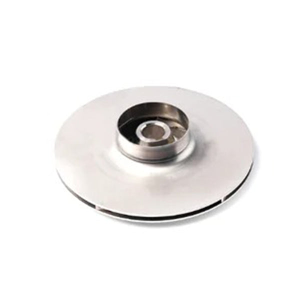 ใบพัดปั๊ม Impeller EBARA ของปั๊ม 2CDX Series 2CDX 70/10 ขนาดใบพัด 132 / 132 mm