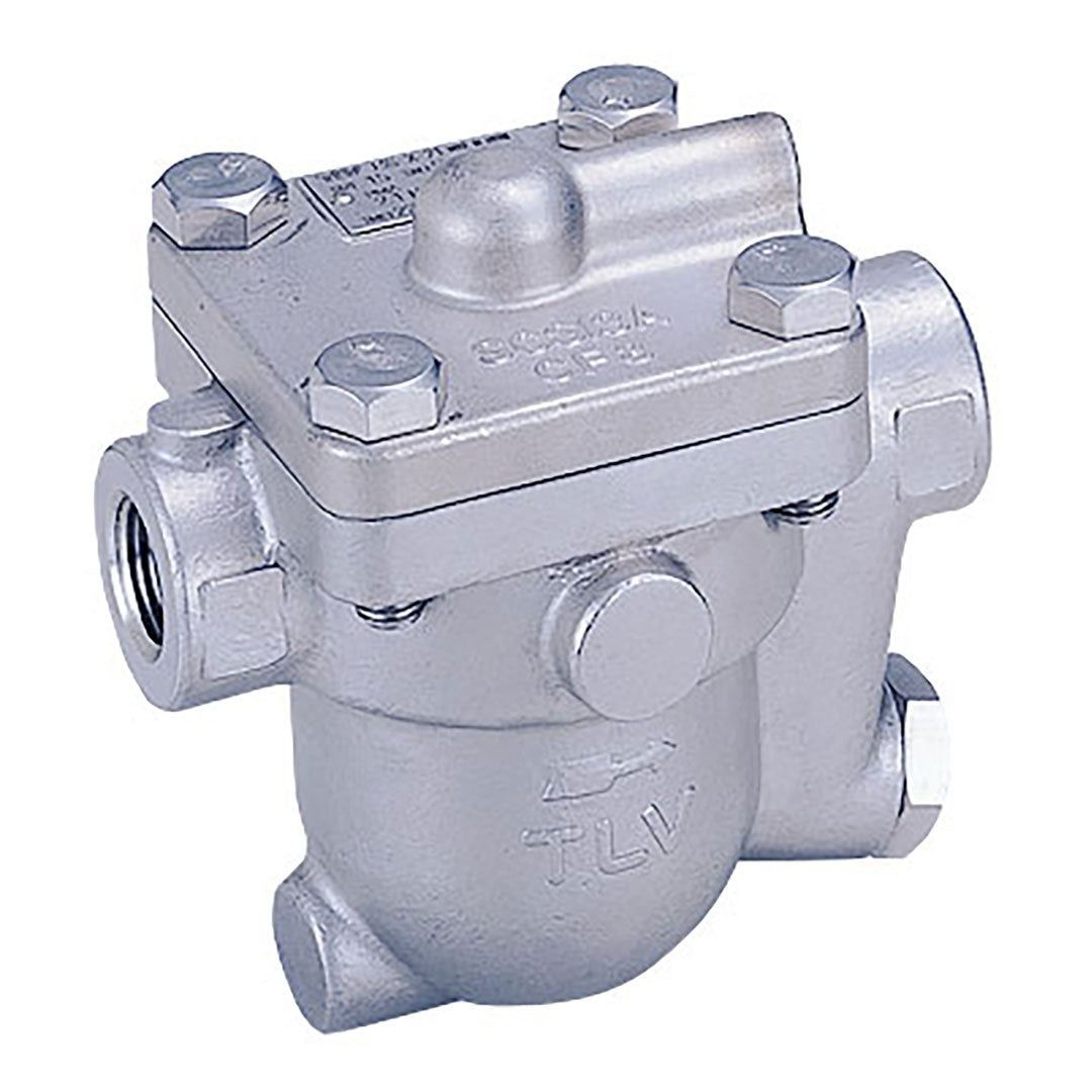 Free float steam trap TLV Modle  J3SX ขนาด 20มม. (3/4 นิ้ว)