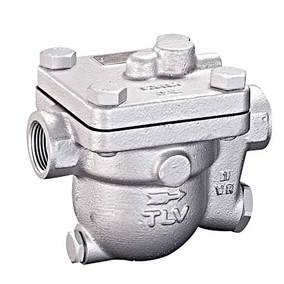 Free float steam trap TLV Modle  J5X ขนาด 32มม. (1.1/4 นิ้ว)